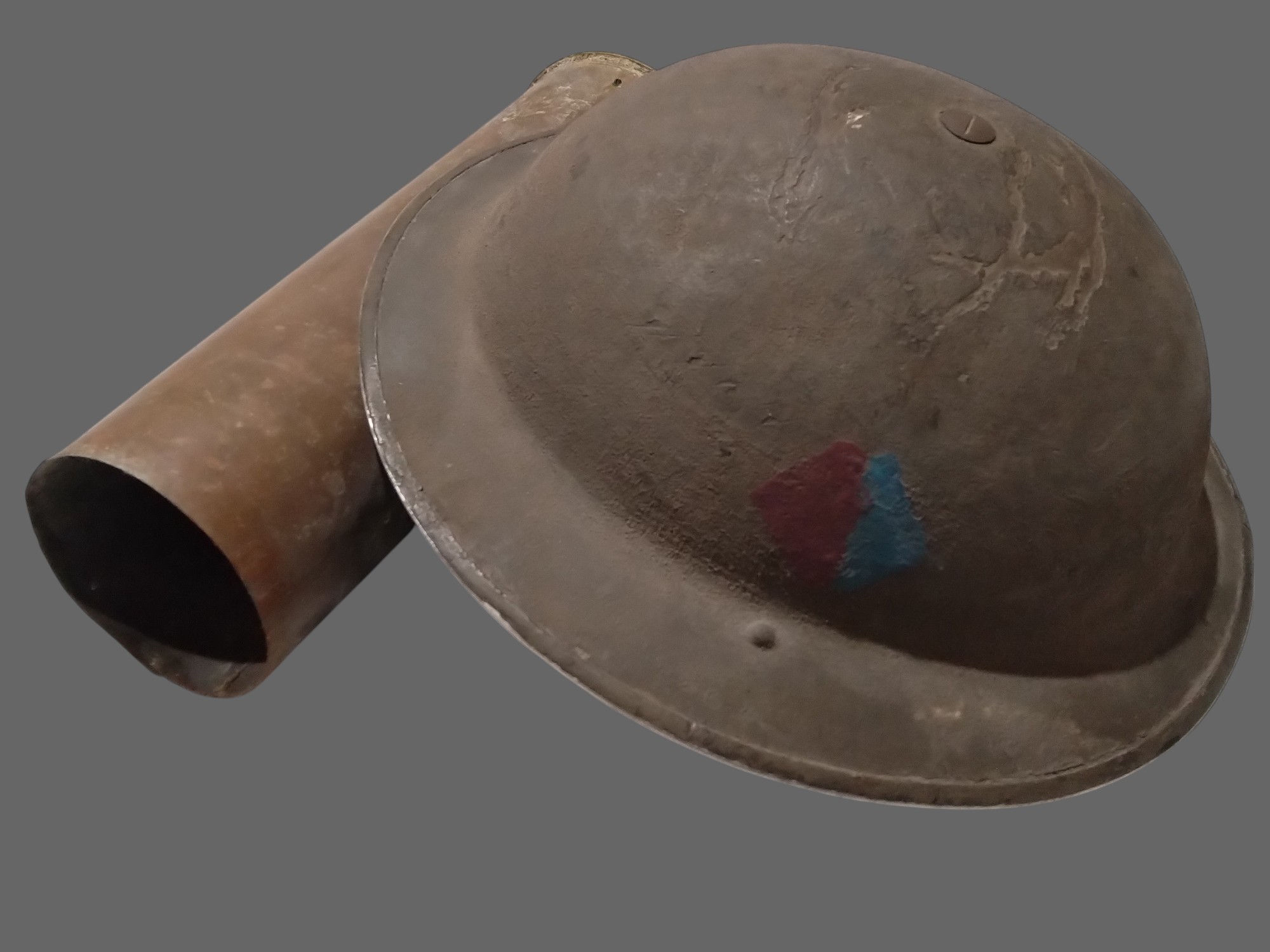 Elmetto MKII Royal Artillery